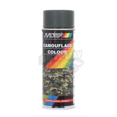 Motip Camouflage RAL 6031 Mat