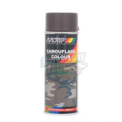 Motip Camouflage RAL 8027 Mat