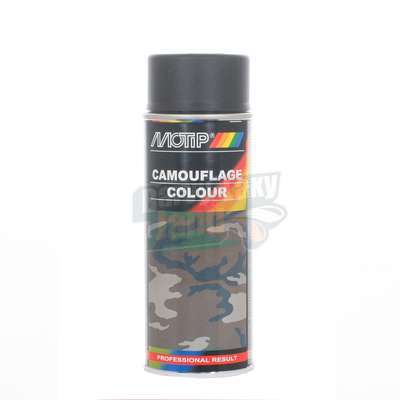 Motip Camouflage RAL 6006 Mat