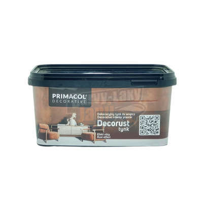 Decorust Plaster 5kg Primacol