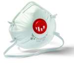 Maska ochranná dýchací FFP2