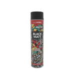 RAL 9005 ve spreji Mat 600ml Motip