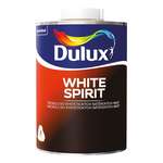 White Spirit ředidlo Dulux