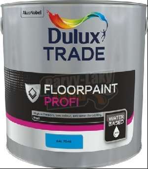 Barva na beton Floorpaint Profi Dulux